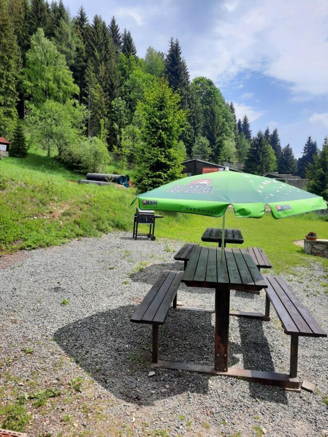 Penzion Pod Paprskem Hotell Staré Město Eksteriør bilde