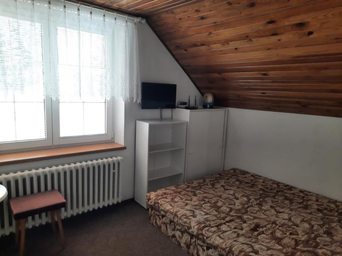 Penzion Pod Paprskem Hotell Staré Město Eksteriør bilde